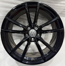 GENUINE 19” VOLKSWAGEN GOLF R MK7 MK7.5 PRETORIA WHEEL 5G0601025AJ *NEXT DAY DEL