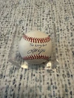 Kolton Wong Autographed baseball  “The Wong Ball” JSA Authenticated Cardinals