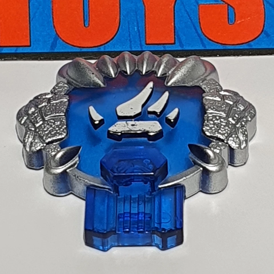 Transformers Universe 2 Leo Prime & Generations Backstop JUNGLE PLANET CYBER KEY - Image 4 of 4