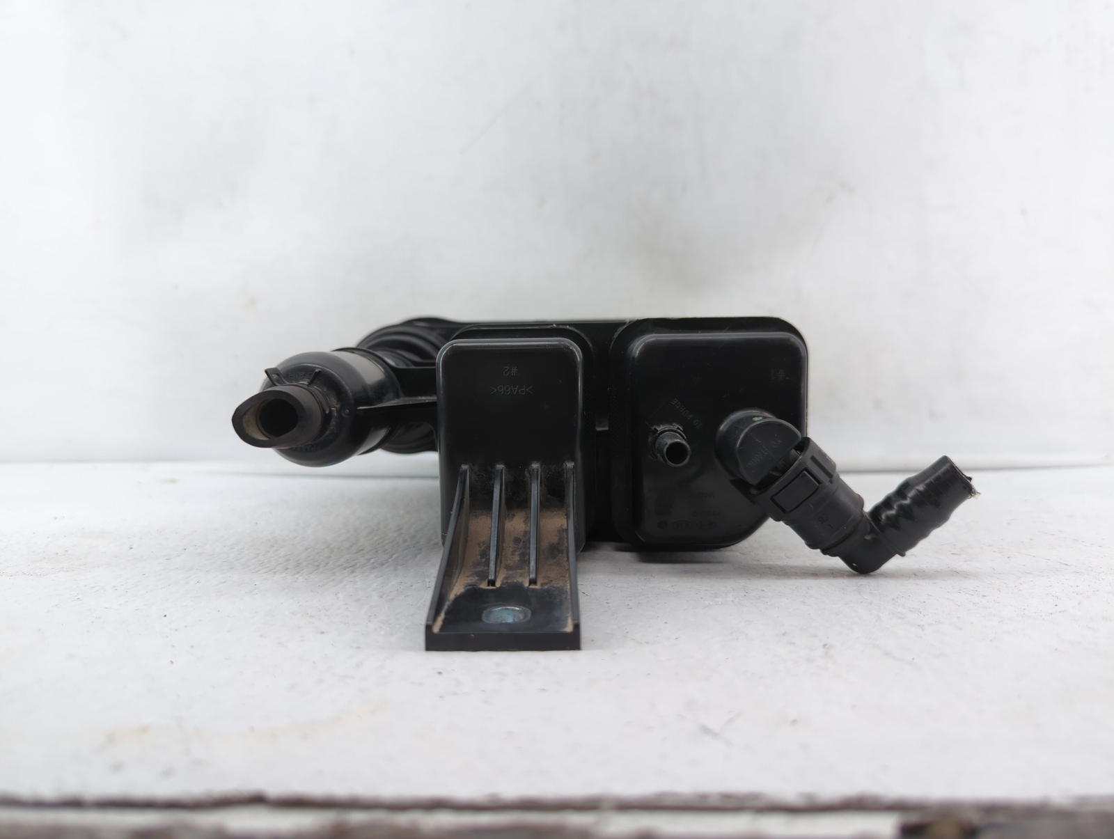 2015 Hyundai Sonata Fuel Vapor Charcoal Canister Black B6NCP eBay