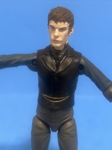 FIGURINA NOB DR. VICTOR FRANKENSTEIN 6” PENNY TERRIBILE CONVENZIONE EXC BIF BANG POW - Foto 4 di 12