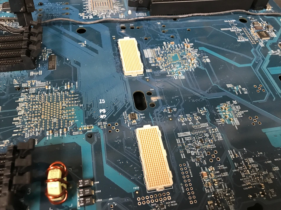 APPLE 630-4840 LOGIC BOARD POWERMAC G5 A1047 820-1475-A DUAL CPU VINTAGE 2003 - Image 4 of 4