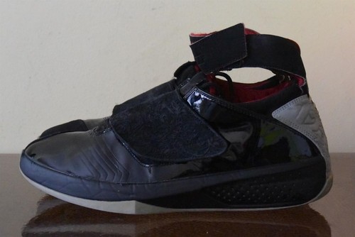 Nike Air Jordan 20 XX Stealth Black 