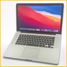 Apple MacBook Pro 15 2015 Core i7-4770HQ 2.20GHz 16GB Ram 500GB SSD Laptop