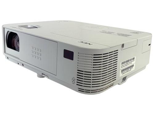 DLP Projector - 3,200 Lumens 💡 WXGA, HDMI, Perfect for Presentations & Movies - Picture 9 of 9
