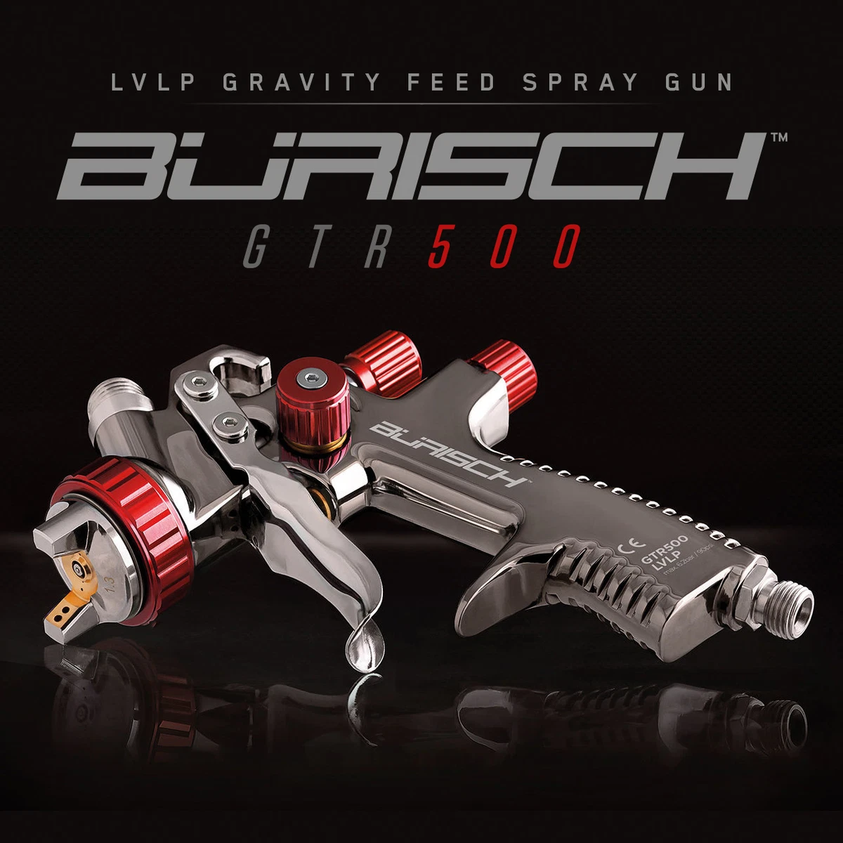 best lvlp spray gun