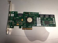 HP 431103-001 SAS 4 CHANNEL RAID CARD LSI LOGIC SAS3041E-HP L3-00119-02B