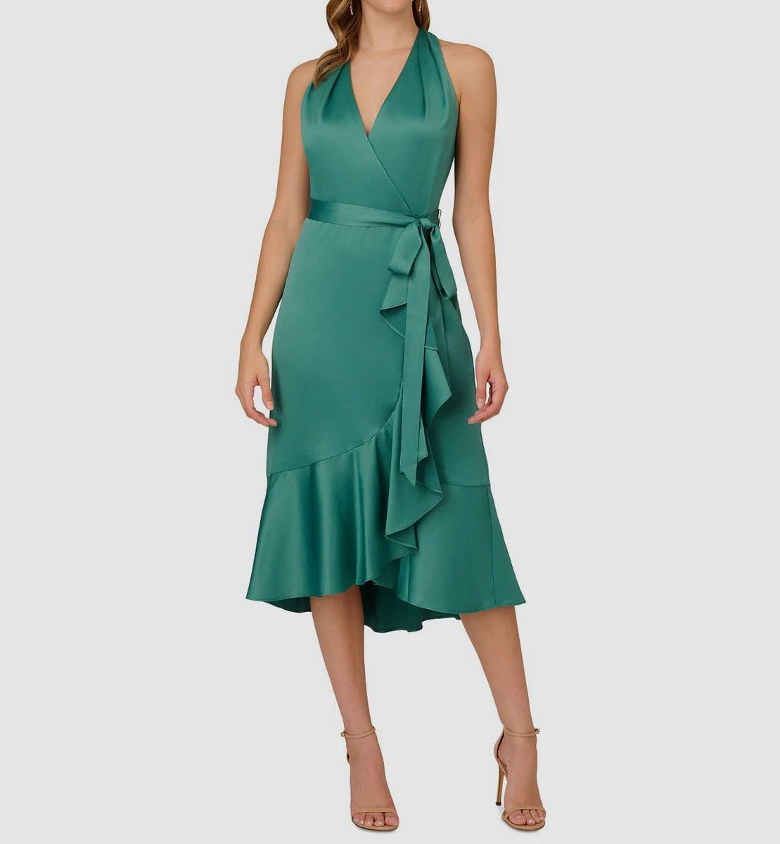 Adrianna Papell Women's Halter for sale | eBay Adrianna Papell Women's Halter for sale | eBay