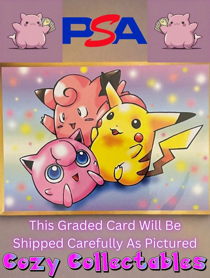 PSA 10 Parallel City 159/171 The Best of XY Reverse 2017 Japanese Pokemon Pop 40 - Image 3 of 3