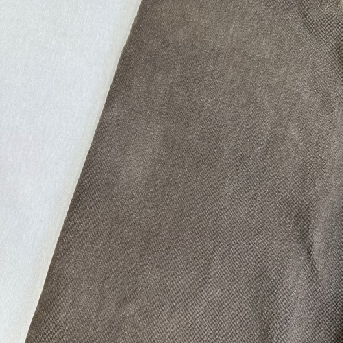 Eddie Bauer Denim Men's Jeans Washed Brown Relaxed-Fit Rigid 1207 34x36 - Picture 19 of 24