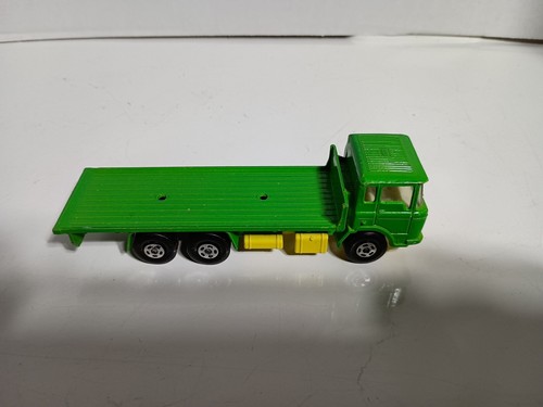 1971 Lesney/Matchbox Daf Truck K-13/20 - Super Kings - Picture 3 of 8