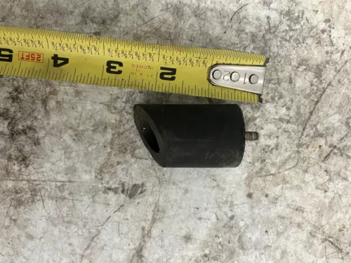 76 Piper Cherokee PA-28 140 control T rubber stopper