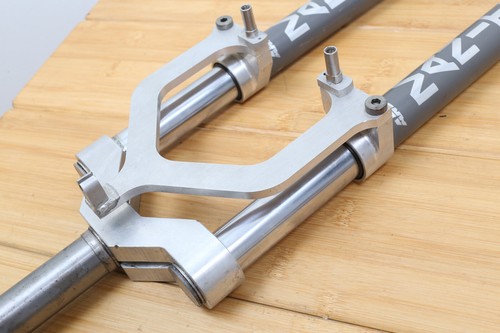 1992 Answer Manitou One M1 Suspension Fork 1-1/8" Threaded 6.5" Steerer EastonE9 - Picture 9 of 18