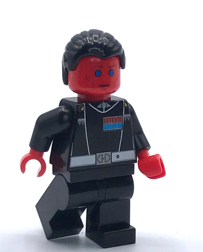 Grand Admiral Thrown Star Wars Minifiguer Custom PRINTED LEGO® Clone Wars - Picture 2 of 6