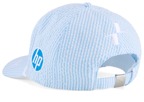 Leclerc 2025 Monaco GP Ferrari Hat Puma F1 Cap – Presale + Free Shipping - Picture 2 of 3