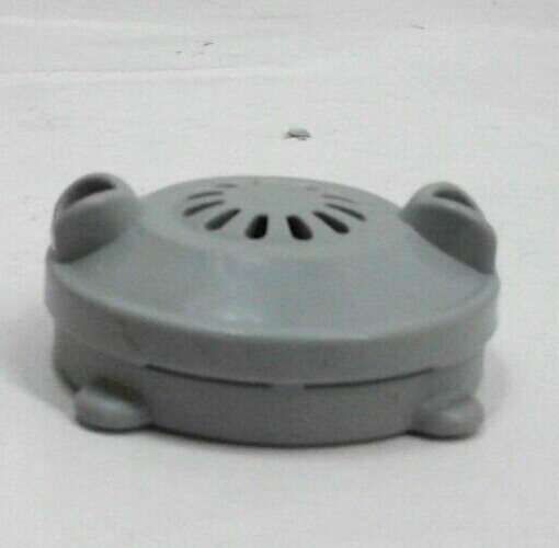 Luraco Magnetic Jet Head Gray Wet Cover Set Includes Retainer Impeller And Cover