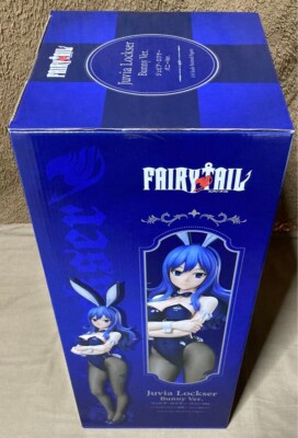 FAIRY TAIL Juvia Lockser: Bunny Ver. 1/4 B-style Figure