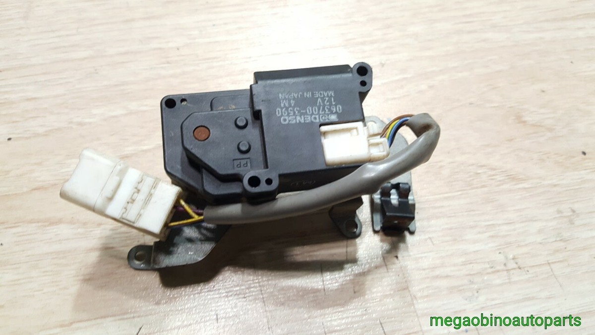 1992-1996 camry es300 climate actuator AIR MIX 87106-33050 063700