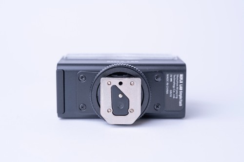 Reflx Lab Simple Flash, Analog & Digital Camera, Small, like Contax TLA 200 - Picture 6 of 15
