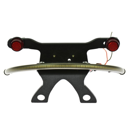 Fender License LED Turn Signal Tail Light Bar Tag Light For Victory Vegas 03-17 - Picture 5 of 8