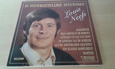Usagé - Vinyle L P - 2 Disques - Louis Neefs - Article Pour Collectionneurs