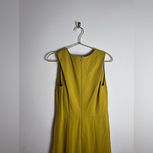 Vestido amarillo Maliparmi 40 - Imagen 8 de 14