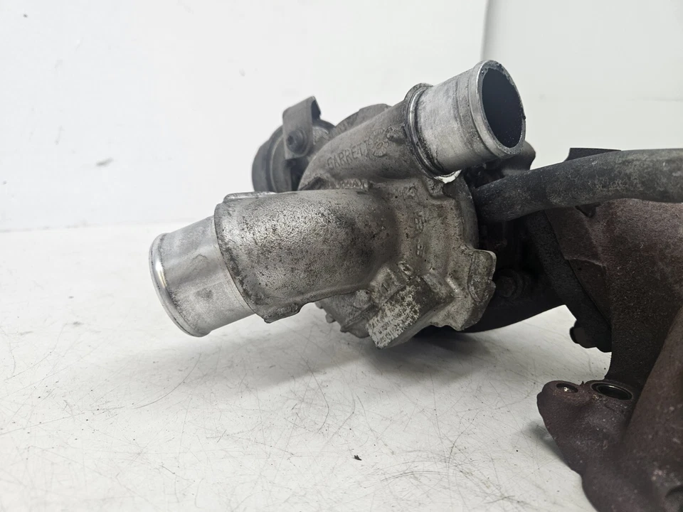 2000-06 TOYOTA COROLLA TURBO TURBOCHARGER 172010N010 - Image 2 of 4