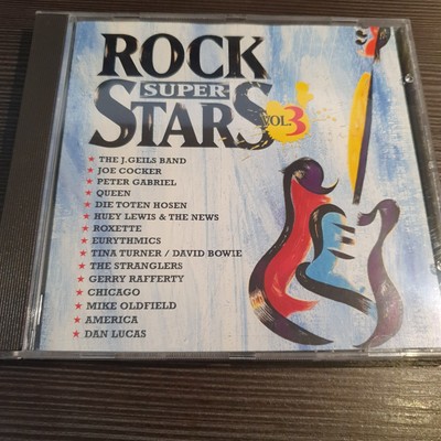 Various - Rock Super Stars Vol. 3 | CD | Zustand Gut