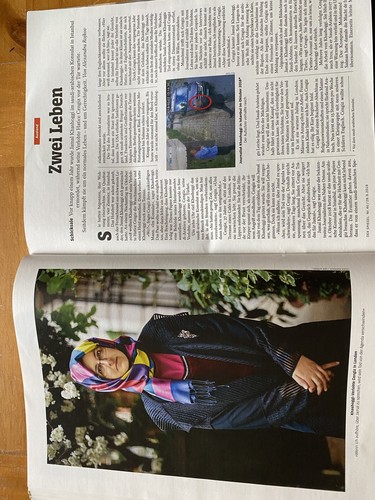 Donald Trump Zelensky Ukraine Affair Der Deal Hong Kon Der Spiegel Magazine 2019 - Picture 12 of 12