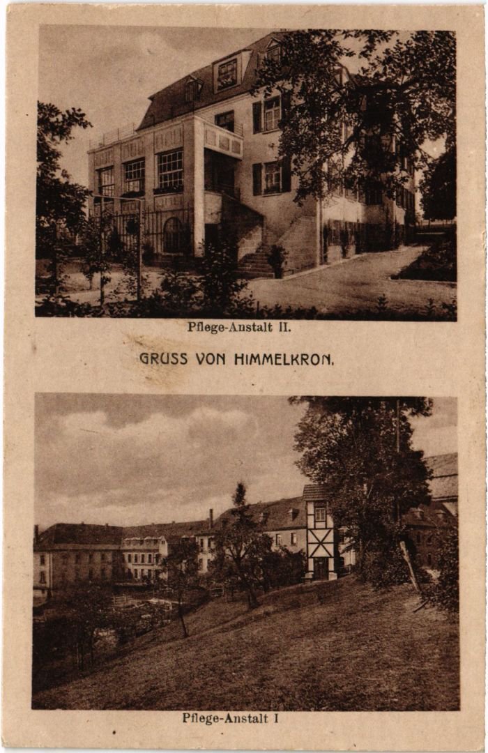 AK AK Himmelkron Souvenir DEUTSCHLAND (1267054)