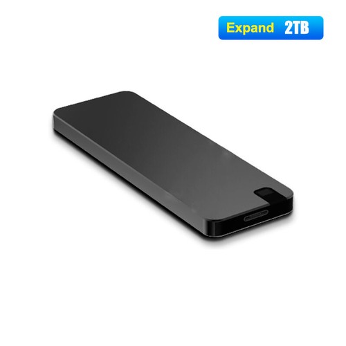Pour le disque dur à secteur solide mobile externe SSD portable 1 To _F - Photo 15/44