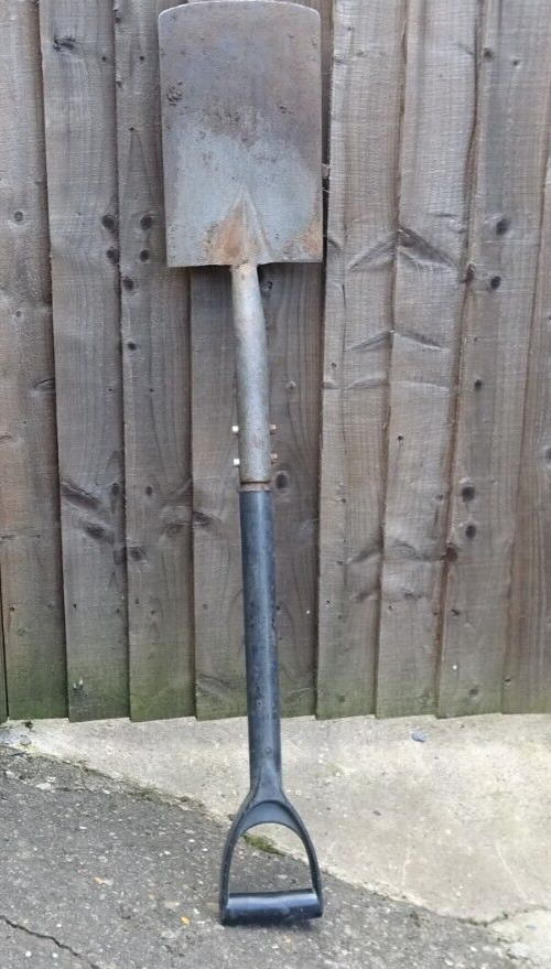 Garden spade eBay