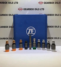 GENUINE ZF 8 SPEED 8HP45/8HP70 AUTO TRANSMISSION GEARBOX SOLENOID SET 1087298388