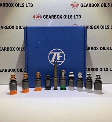 GENUINE ZF 8 SPEED 8HP45/8HP70 AUTO TRANSMISSION GEARBOX SOLENOID