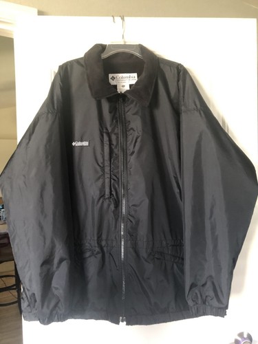 Columbia Jacke Herren Gr. XXL Top Zustand Shell 100% Nylon Obermaterial... - Bild 10 von 17