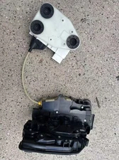 2021 bmw x6mc soft door lock actuator Left and right
