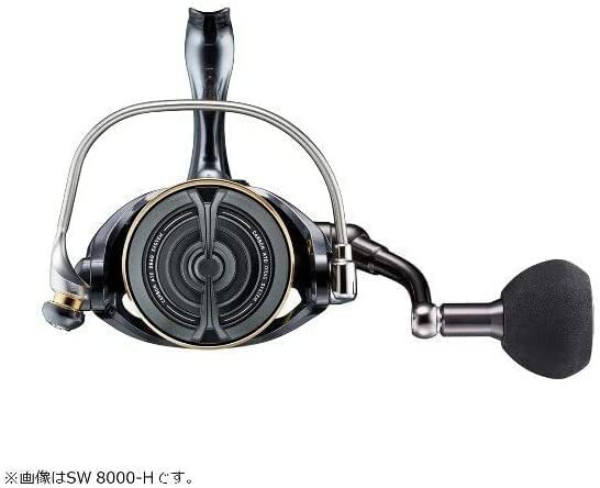 リール Daiwa 22Caldia SW 4000-CXH Daiwa 22 Caldia SW 4000-CXH – JDM TACKLE HEAVEN