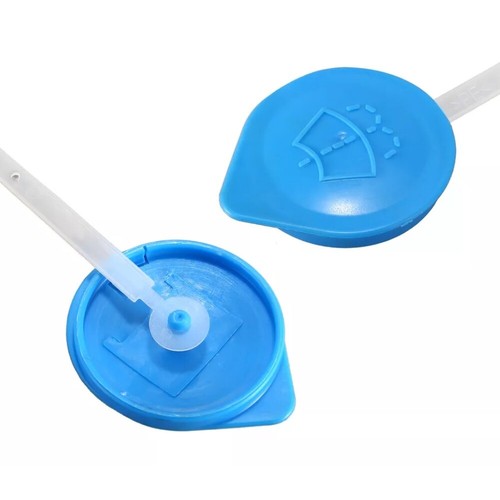 Windshield Washer Wiper Bottle Reservoir Cap For Honda Civic CR-V Mazda 2 6 CX-9 - Picture 3 of 5