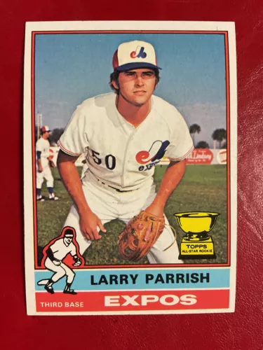 vintage MLB Baseball P-R Rookies inserts "YOU PICK"  1970's - 2000's topps Fleer