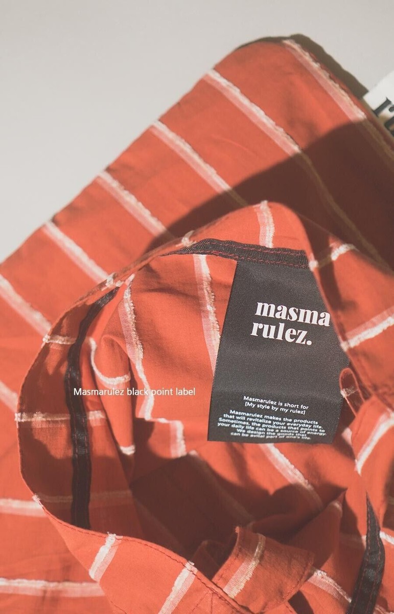 ★masmarulez★ Rabbit eco bagWide orange MUSINSA | MASMARULEZ Rabbit eco bag_Wide orange