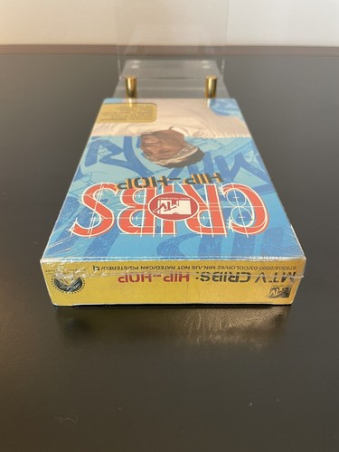 Rare MTV Cribs: Hip-Hop (VHS, 2003) Hosted By Redman Brand New Sealed Big Boi - Picture 6 of 7