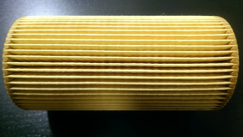 Масляный фильтр премиум-класса для двигателя Audi VW 2,0 л и 2,5 л 2005-2014 упаковка из 12 штук - Изображение 2 из 4