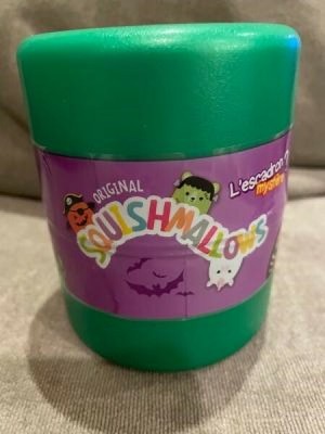 New Squishmallow 2021 Halloween Mystery 