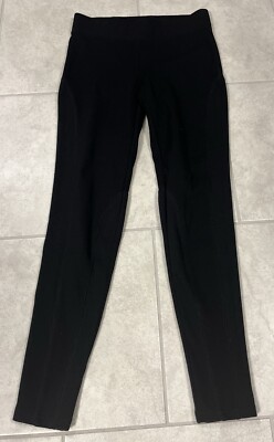 Pure + Good Essential by Anthropologie Leggings Black Size XS