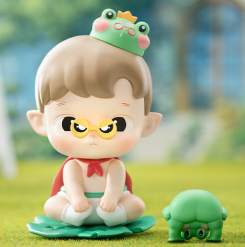 POP MART HACIPUPU the Growth Diary Series Blind Box Confirmed Figure - Picture 4 of 15