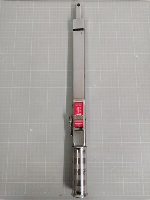 SnapOn TQRM80C Torque Wrench Main Body (new in opened box)