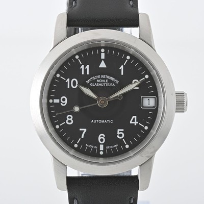 Mühle Sport Auto M1-26-23 / M12620 Mühle Glashütte Black Women