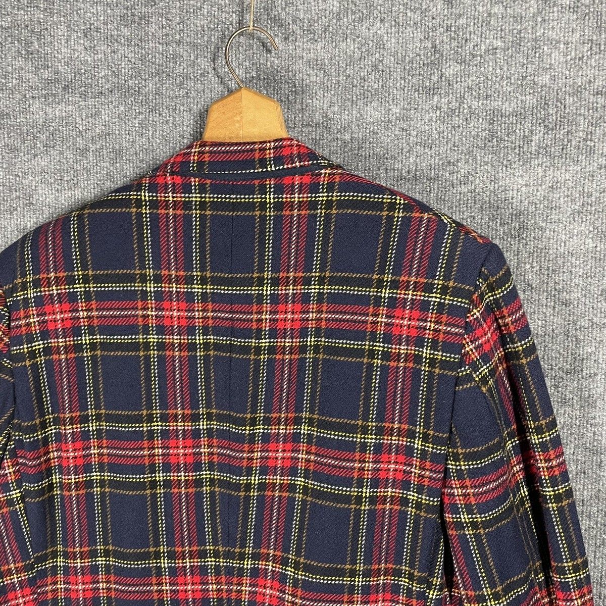 VINTAGE 60s Marshall Field & Company Cashmere Blazer Sport Jacket