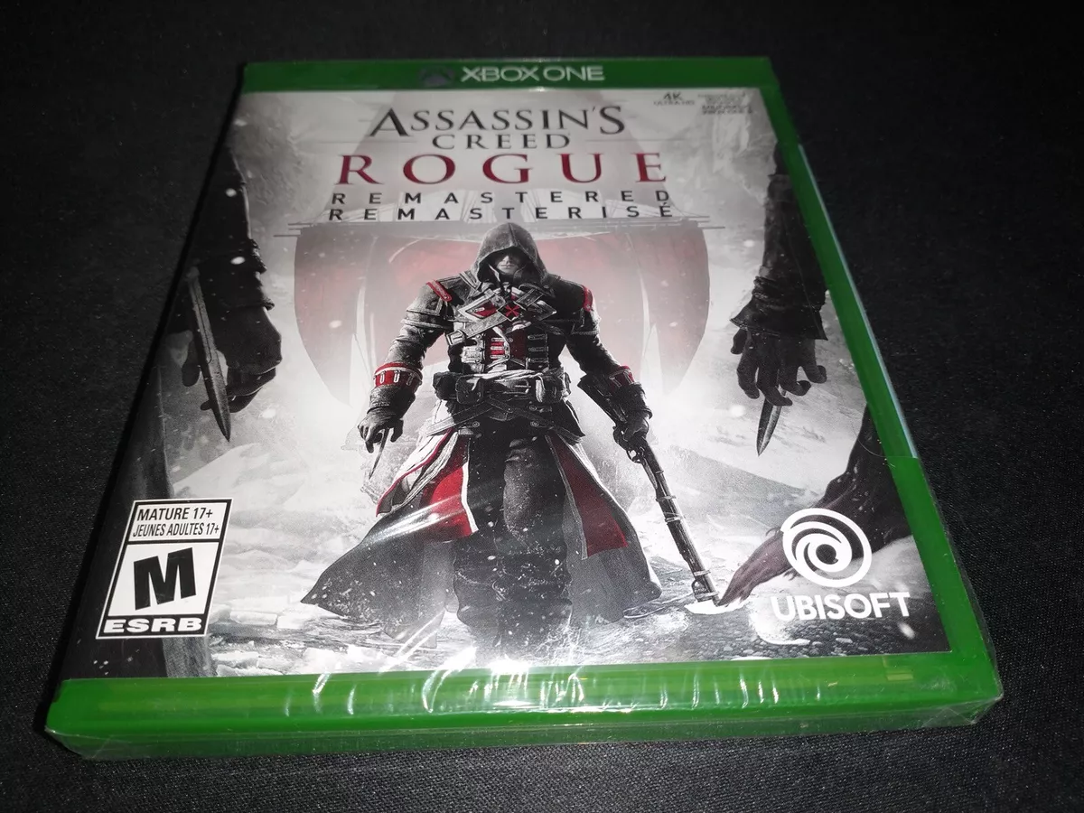 Assassin's Creed Rogue Remastered Review! BETTER Than Origins? (Ps4/Xbox  One) 