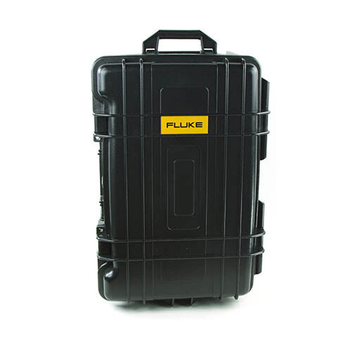 Fluke C437-II Hard Carrying Case with Rollers for 430-II Series